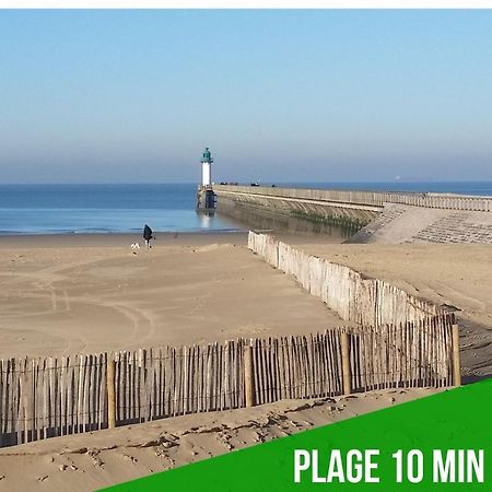 Апартаменты Les Lumieres Du Phare Кале Экстерьер фото