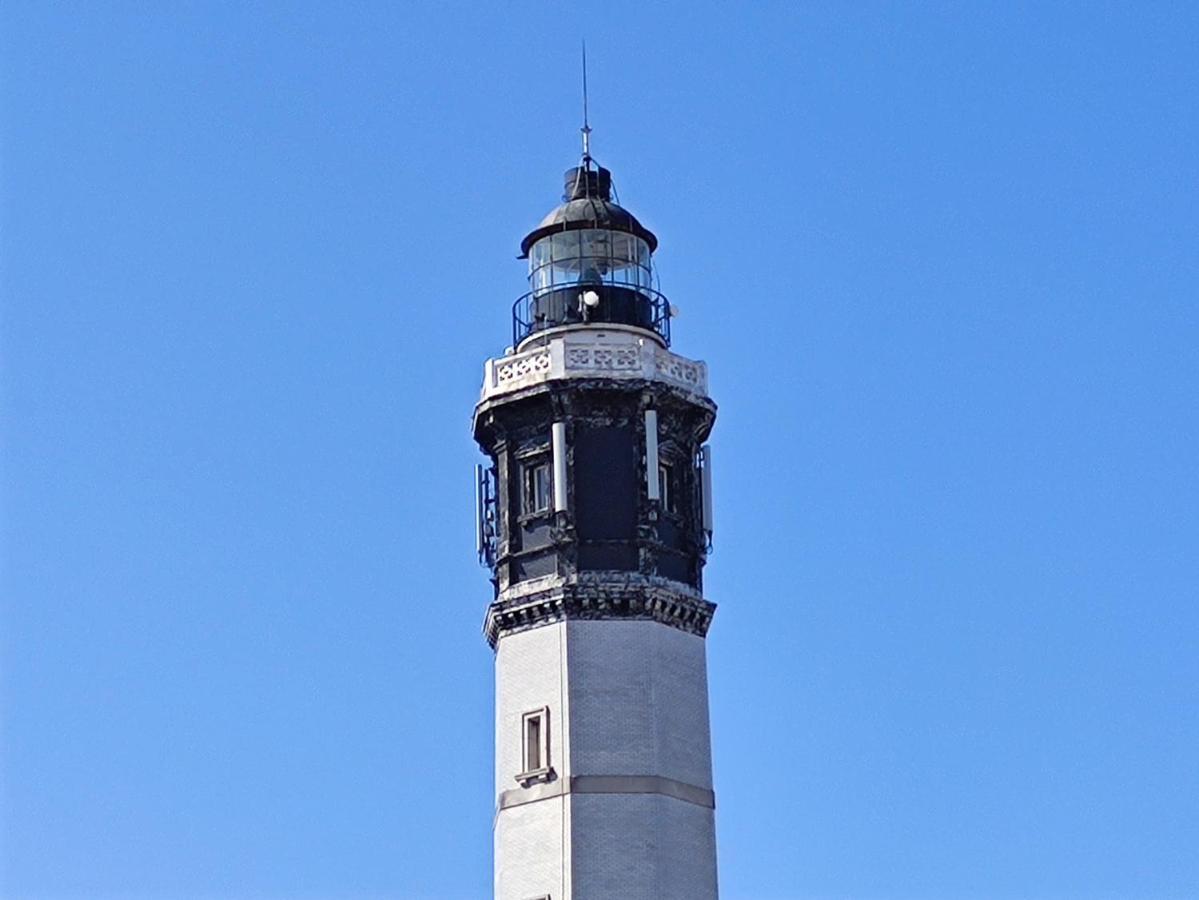 Апартаменты Les Lumieres Du Phare Кале Экстерьер фото
